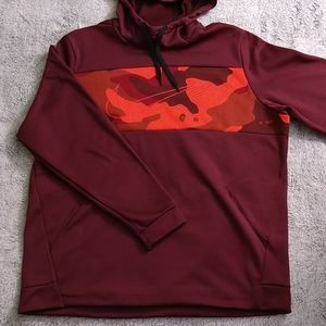 Men's Nike dri-fit hoodie